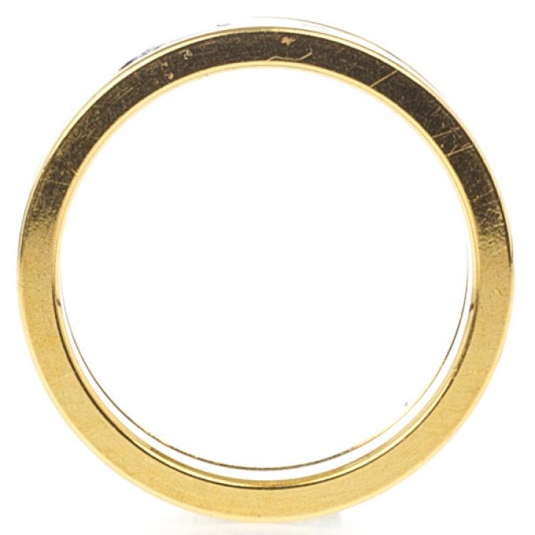 Pre Owned Frey Wille Magic Sphinx Ring Size 52