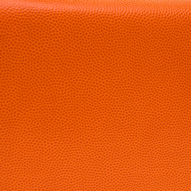 Pre Owned Furla Orange Leather Mini Mimi Crossbody Bag