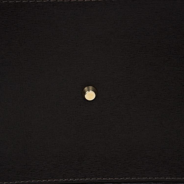 Pre Owned Furla Tri-Color Rubber and Leather Candy Satchel