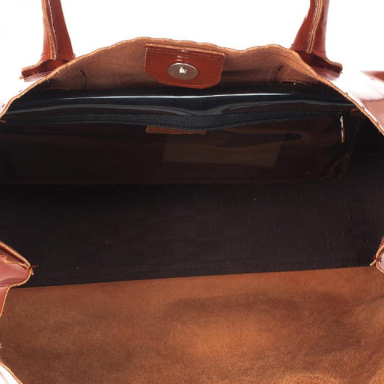 Pre Owned Furla Futura Tote