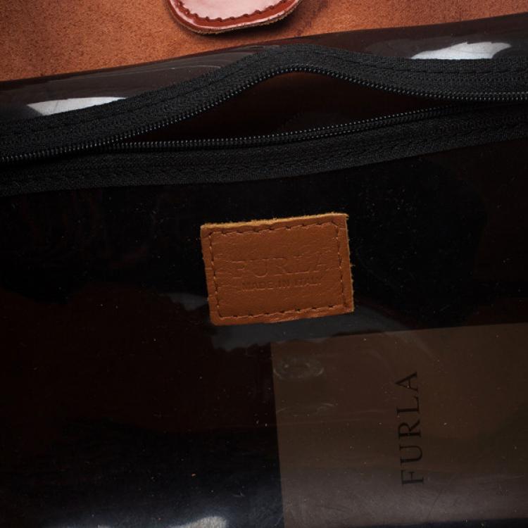 Pre Owned Furla Futura Tote