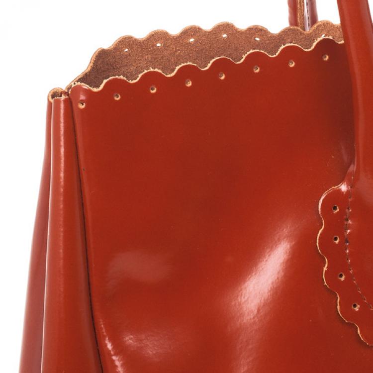 Pre Owned Furla Futura Tote