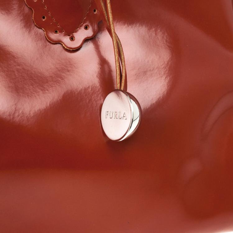 Pre Owned Furla Futura Tote