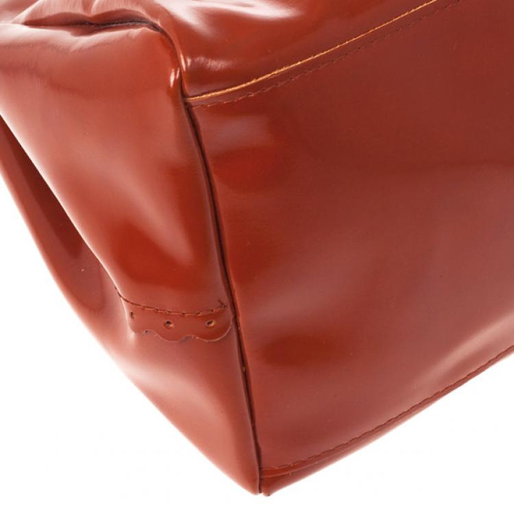 Pre Owned Furla Futura Tote