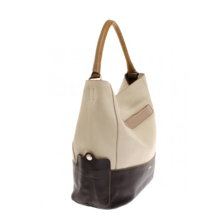 Furla Laila Medium Colorblock Hobo