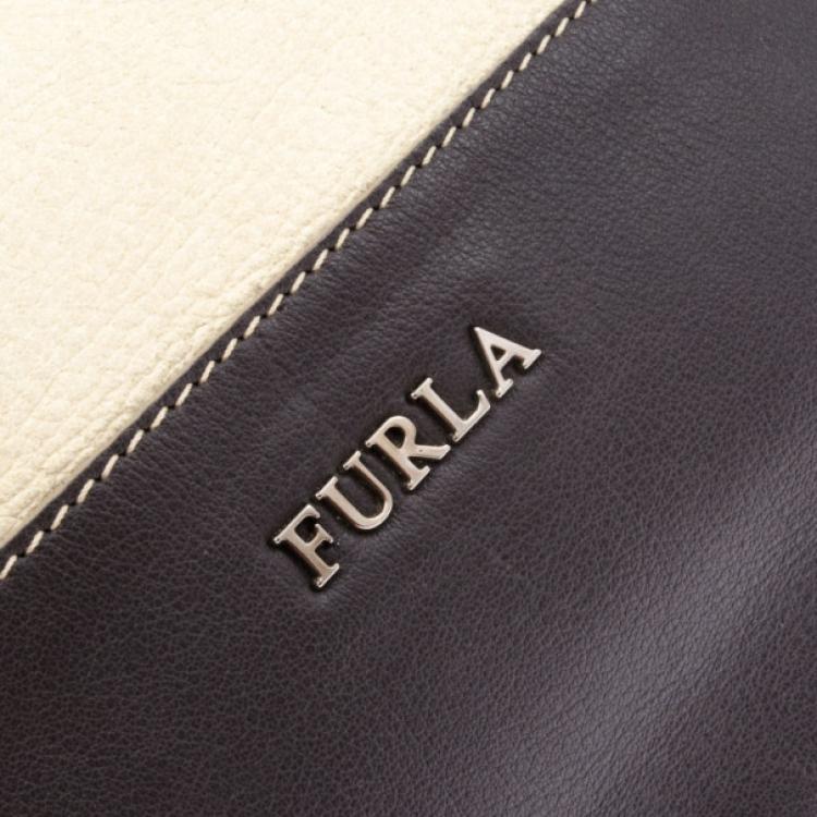 Furla Laila Medium Colorblock Hobo