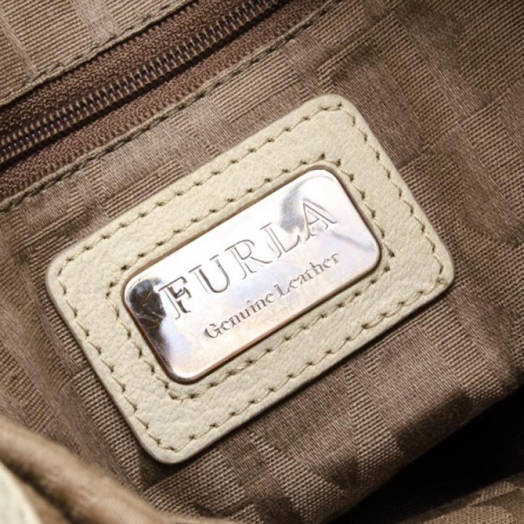 Furla Laila Medium Colorblock Hobo