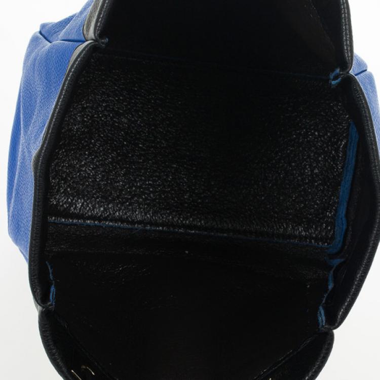 Pre Owned Furla Tribe Small Reversible Tote