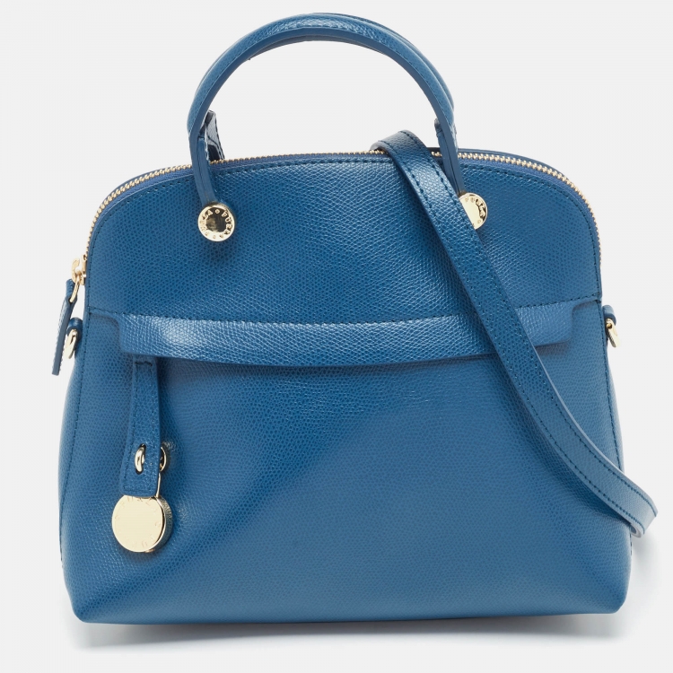 Furla discount dome satchel