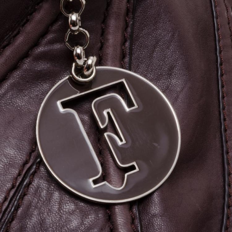 Pre Owned Gianfranco Ferre Satchel