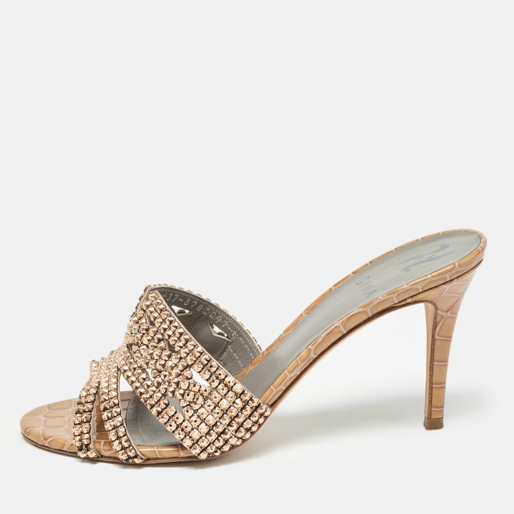 Gina loren sandals online