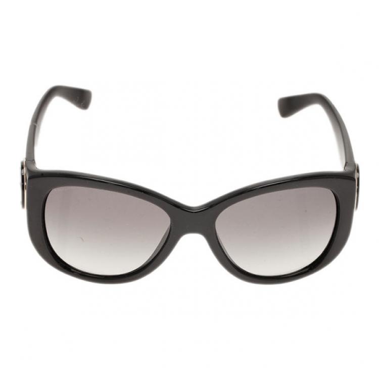 Giorgio Armani Black Cat Eye Sunglasses Giorgio Armani | TLC