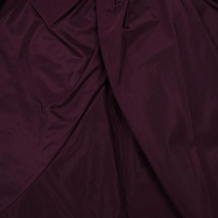 مملوكة مسبقًا Giorgio Armani Pure Silk Layered Top L