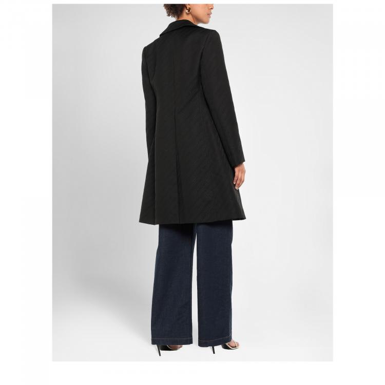 Pre Owned Givenchy Cotton Coat 38