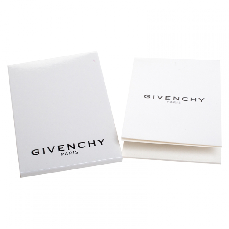 مملوكة مسبقًا Givenchy Hot Pink Leather Micro Pandora Box Chain Bag