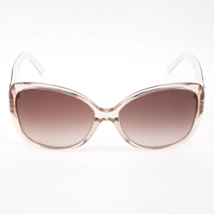 Givenchy White Squared Cat Eye Womens Sunglasses Givenchy | TLC