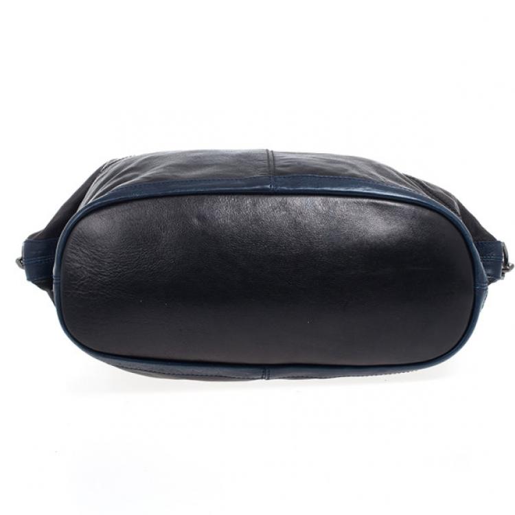 Pre Owned Givenchy Black Nightingale Medium Bag