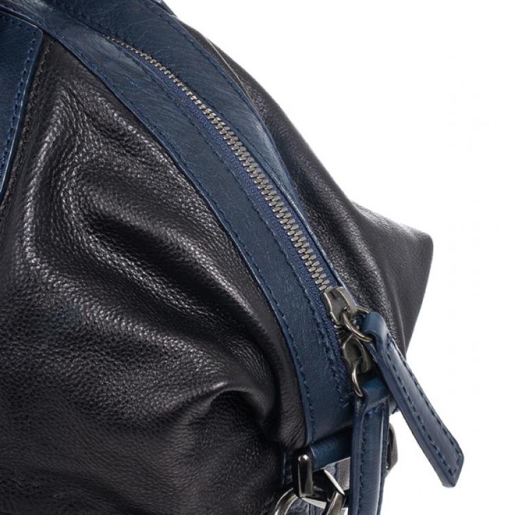 Pre Owned Givenchy Black Nightingale Medium Bag