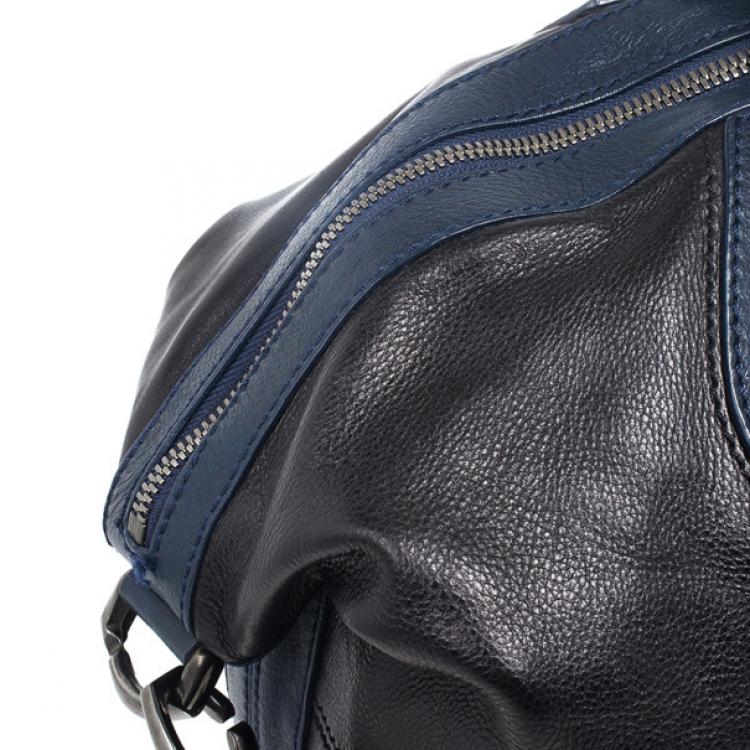 Pre Owned Givenchy Black Nightingale Medium Bag