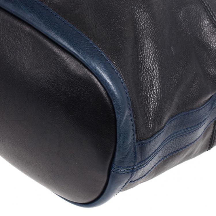 Pre Owned Givenchy Black Nightingale Medium Bag