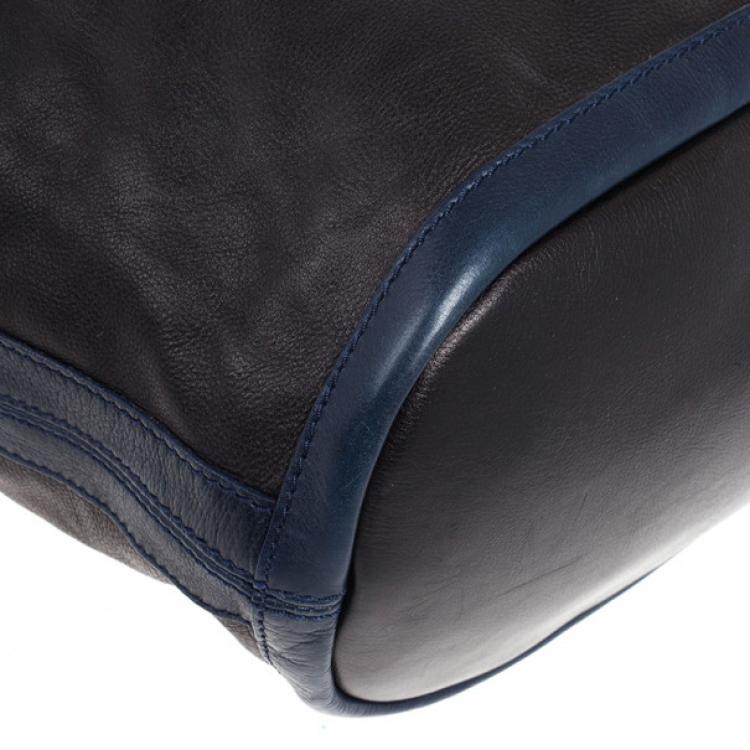 Pre Owned Givenchy Black Nightingale Medium Bag