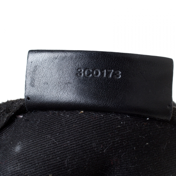 Pre Owned Givenchy Black Rottweiler Print Coated Canvas Medium Antigona Tote
