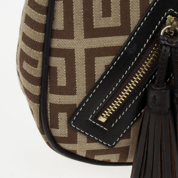 Pre Owned Givenchy Monogram Small Shoulder Bag