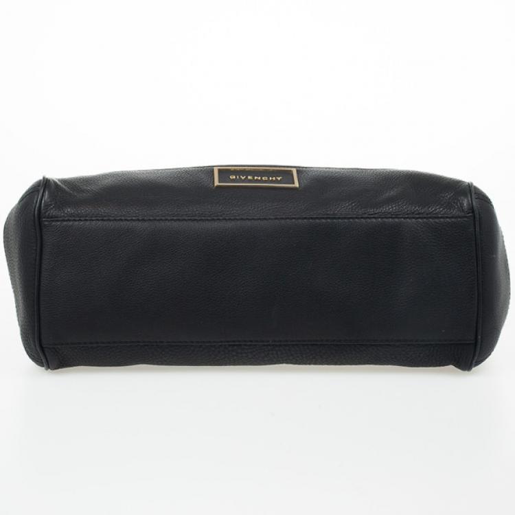 Pre Owned Givenchy Black Monogram Tote