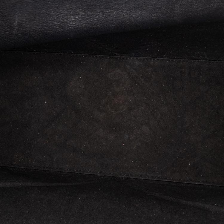 Pre Owned Givenchy Brown Leather Easy Tote