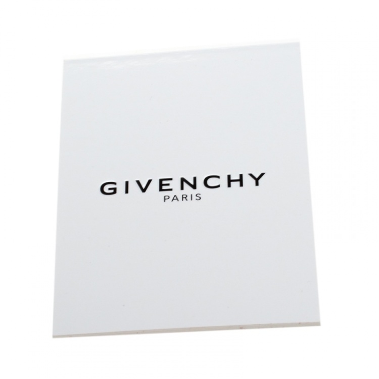 Pre Owned Givenchy Purple Leather Mini Antigona Satchel