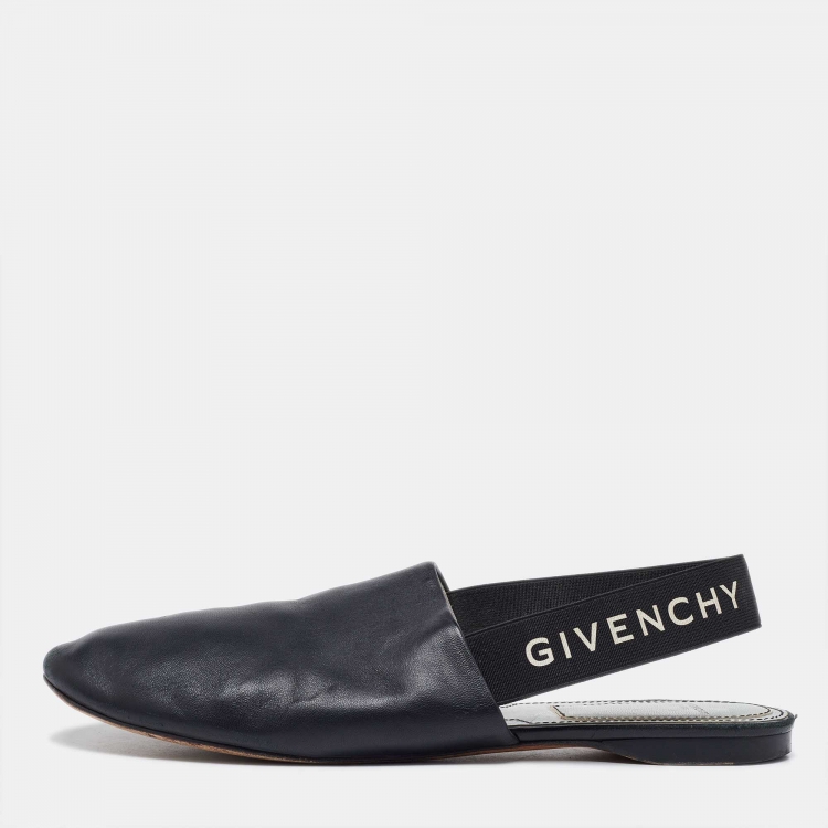 givenchy rivington slingback flats