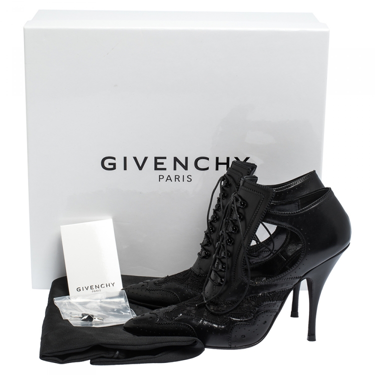 givenchy booties