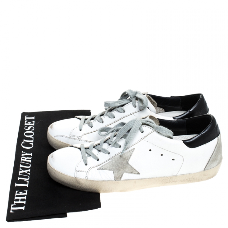 golden goose sneakers on sale size 39