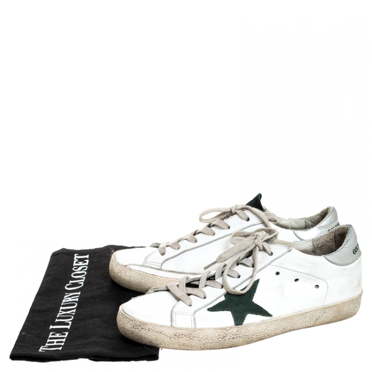 golden goose sneakers size 38