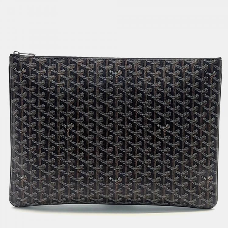 Pre Owned Goyard Senna GM Bag