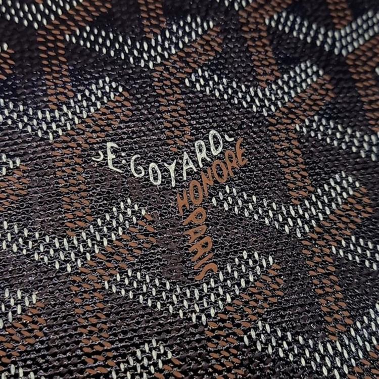 Pre Owned Goyard Senna GM Bag