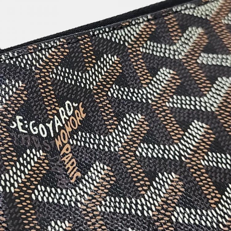 Pre Owned Goyard Senna GM Bag