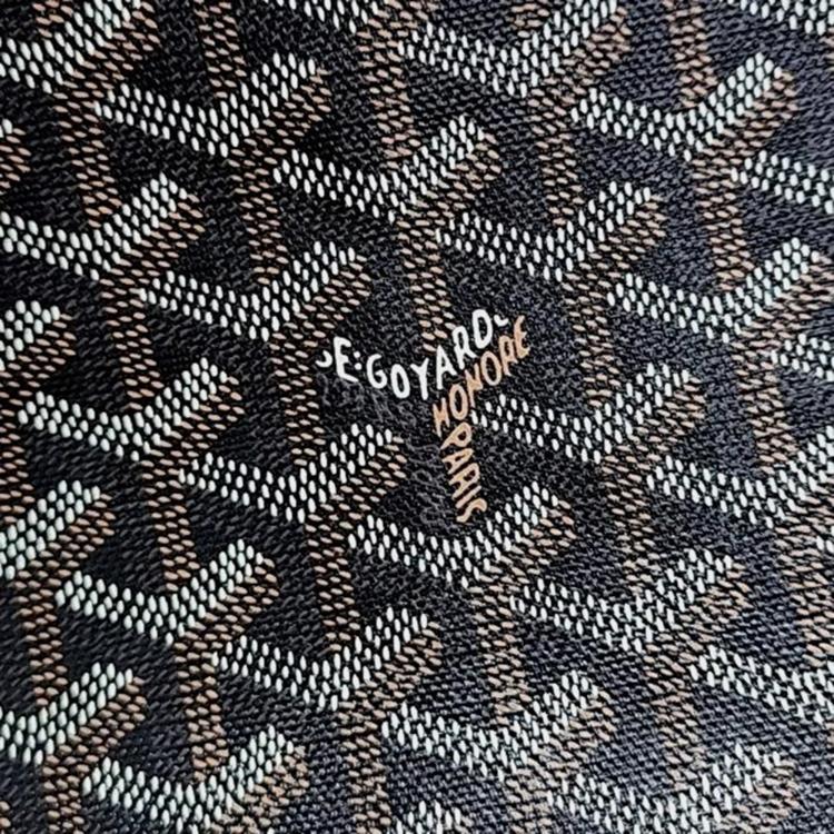 Pre Owned Goyard Senna GM Bag