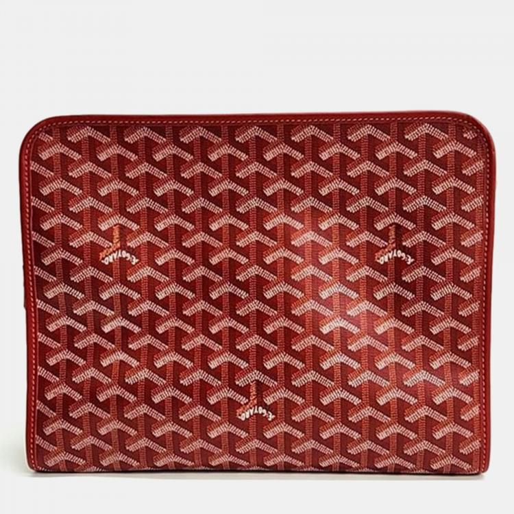 Pre Owned Goyard Juvence GM Bag