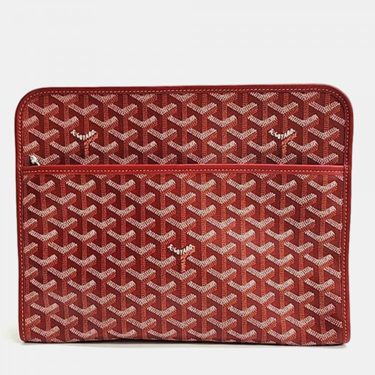 Pre Owned Goyard Juvence GM Bag