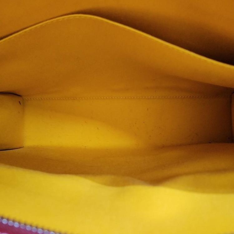 Pre Owned Goyard Juvence GM Bag