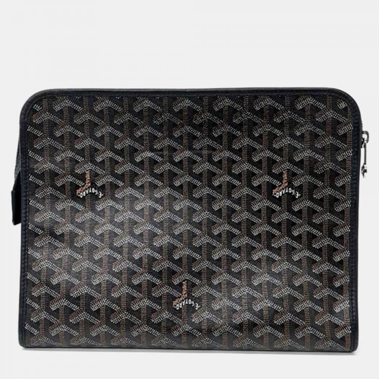 Pre Owned Goyard Juvence GM Bag