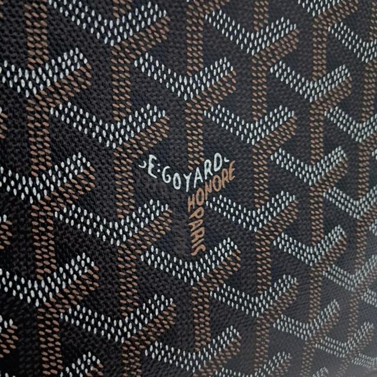 Pre Owned Goyard Juvence GM Bag