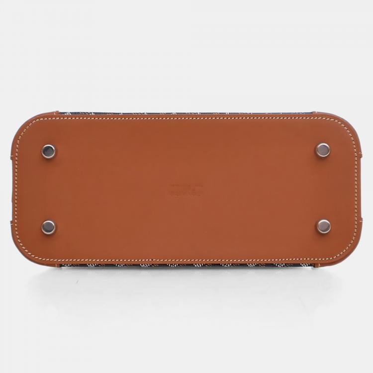 Pre Owned Goyard Mini Goyardine Vendome