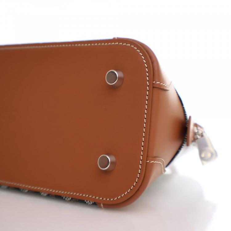 Pre Owned Goyard Mini Goyardine Vendome