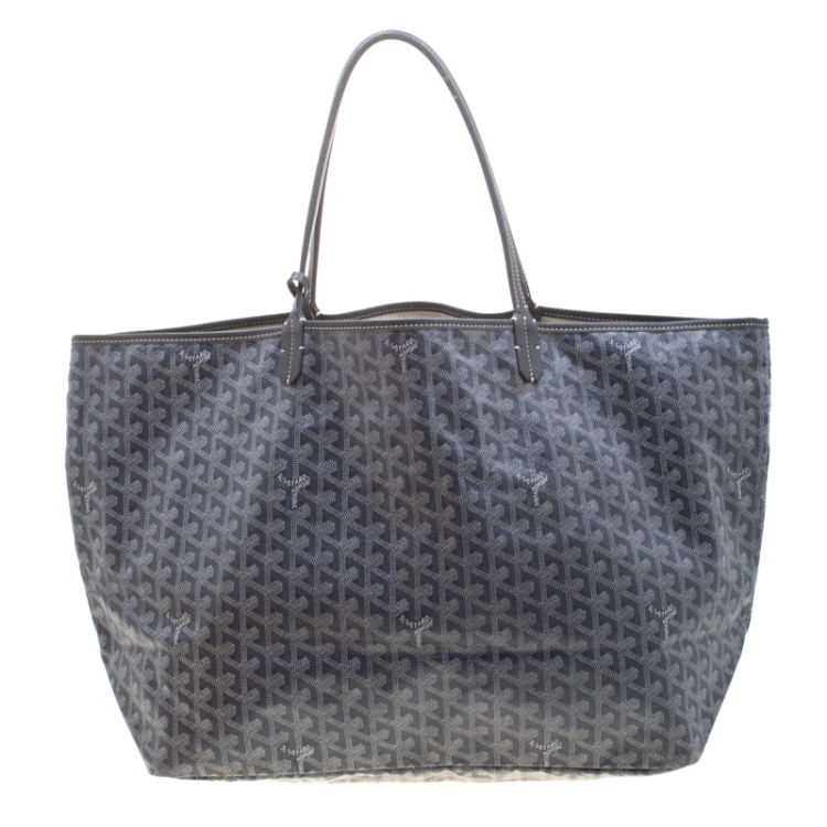 Goyard tote Grey, Women's Fashion, Bags & Wallets, Tote Bags on
