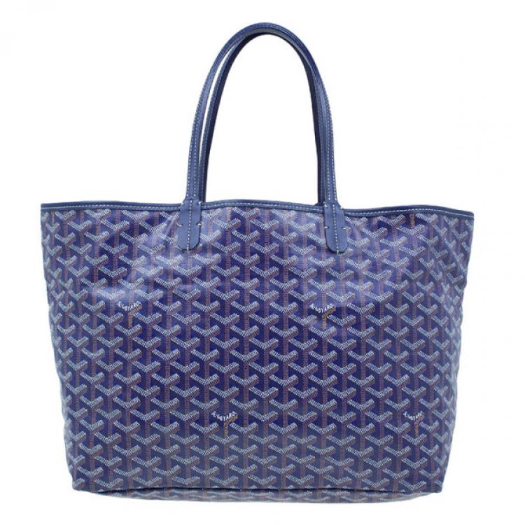 goyard shopping bag