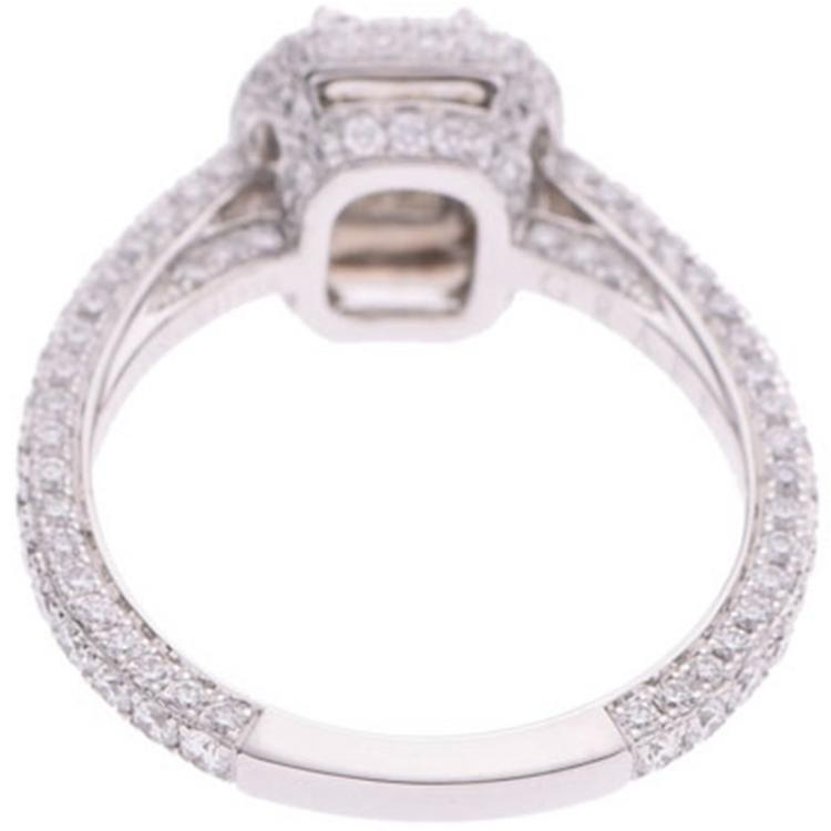 Pre Owned Graff Constellation Diamond Ring Size 49