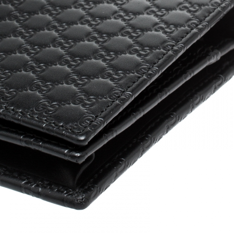 gucci crossbody bag leather