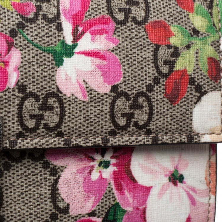 gucci padlock wallet on chain
